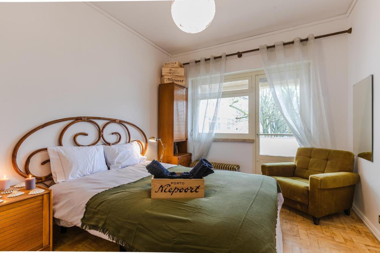 Wine Inn Carcavelos Guesthouse Eksteriør bilde