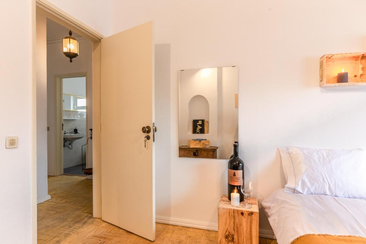 Wine Inn Carcavelos Guesthouse Eksteriør bilde