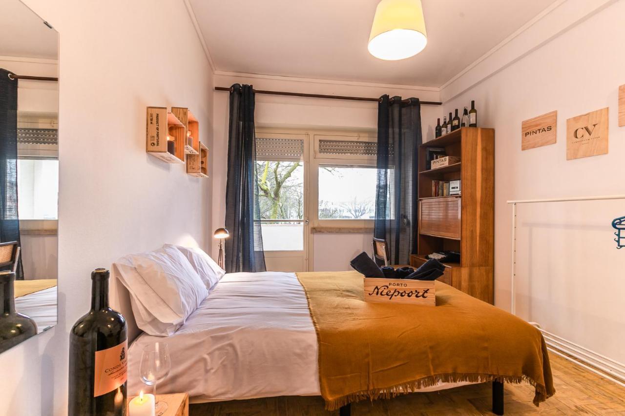 Wine Inn Carcavelos Guesthouse Eksteriør bilde