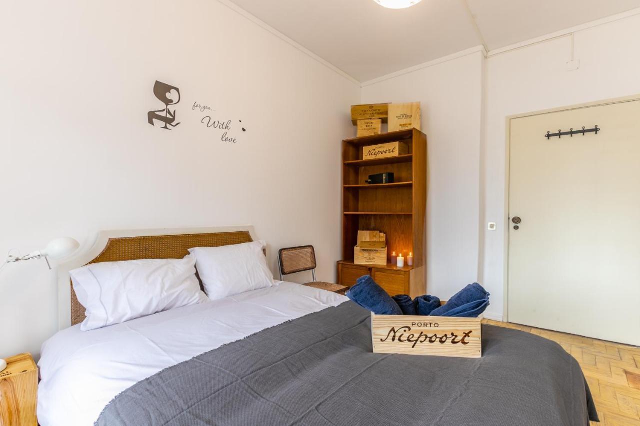 Wine Inn Carcavelos Guesthouse Eksteriør bilde