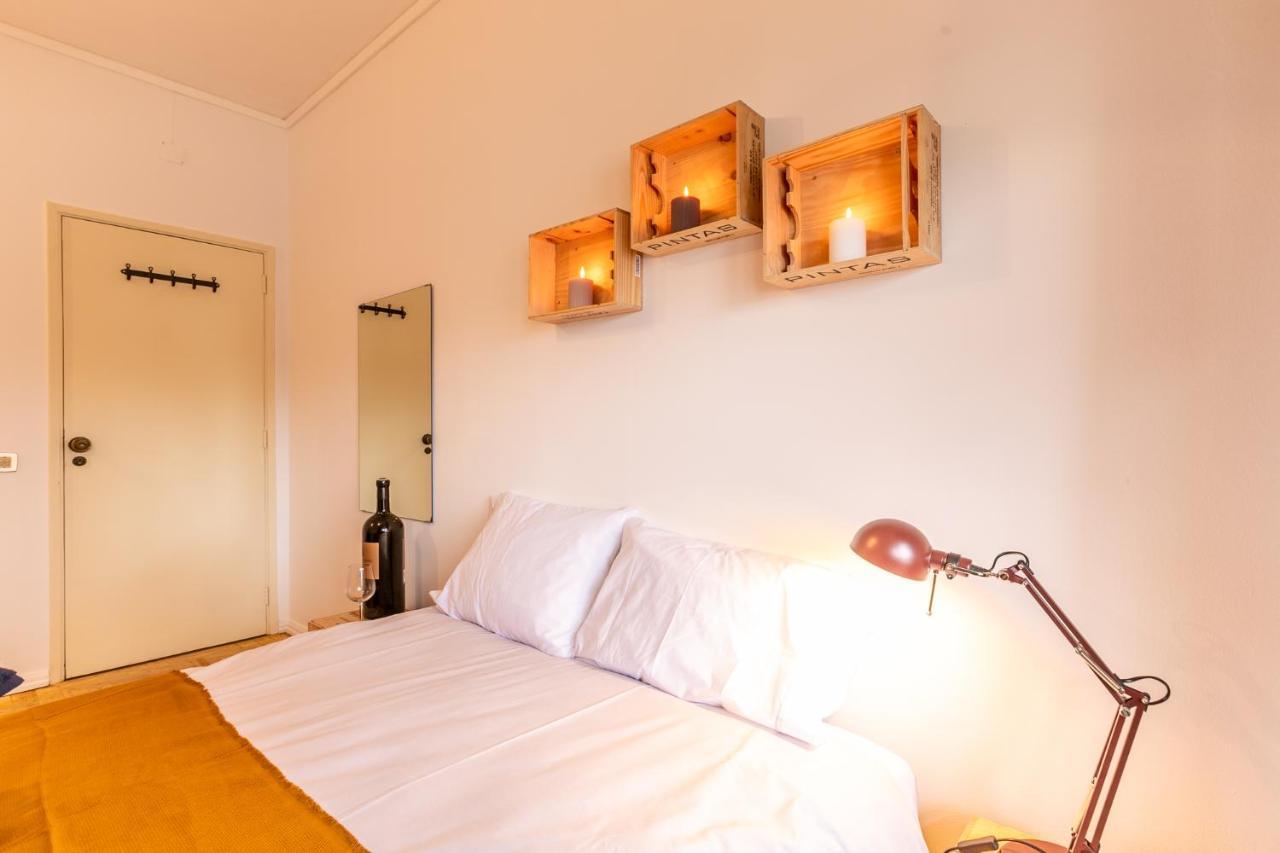 Wine Inn Carcavelos Guesthouse Eksteriør bilde