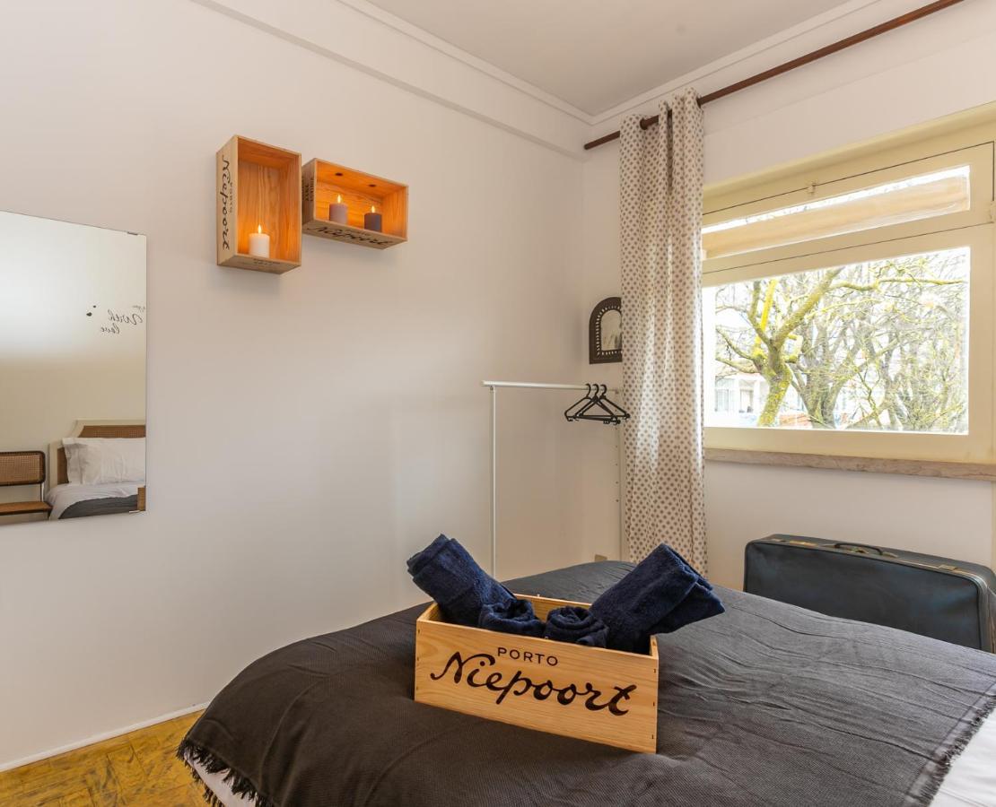 Wine Inn Carcavelos Guesthouse Eksteriør bilde