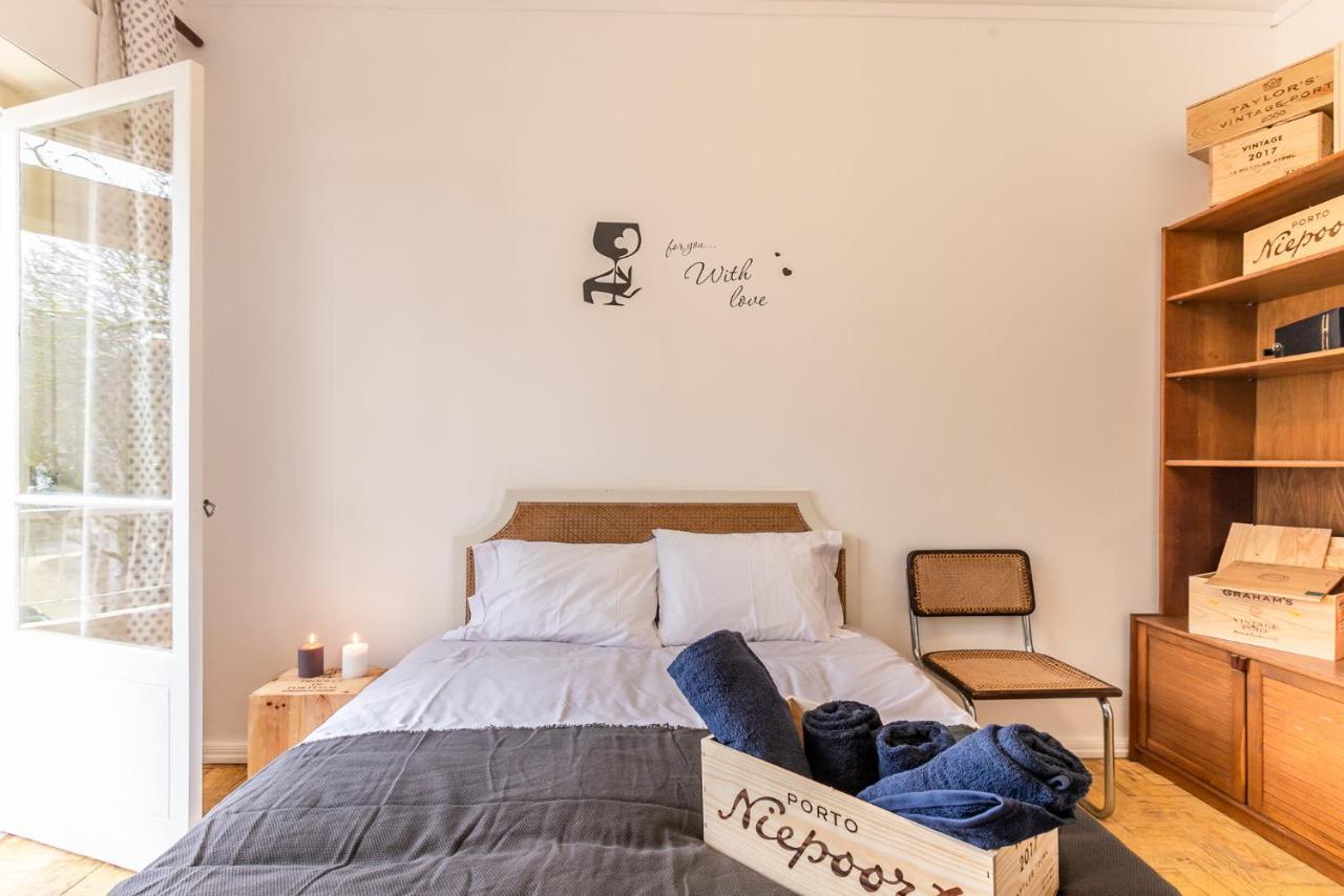 Wine Inn Carcavelos Guesthouse Eksteriør bilde