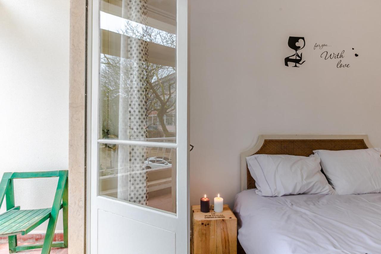 Wine Inn Carcavelos Guesthouse Eksteriør bilde
