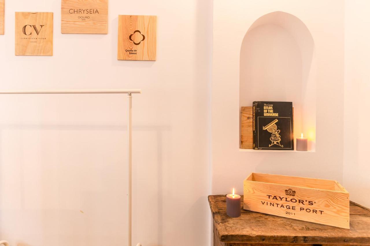 Wine Inn Carcavelos Guesthouse Eksteriør bilde