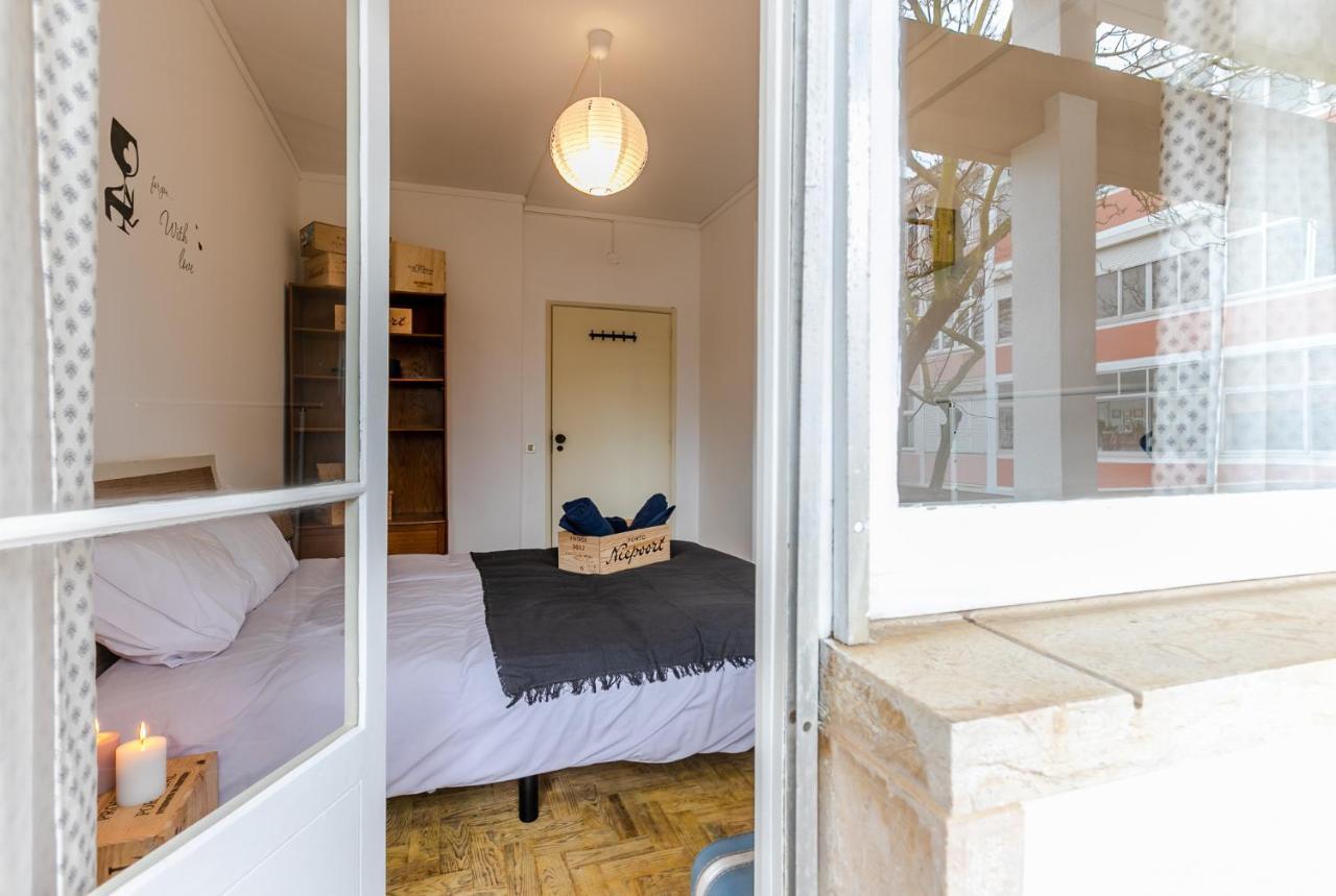 Wine Inn Carcavelos Guesthouse Eksteriør bilde