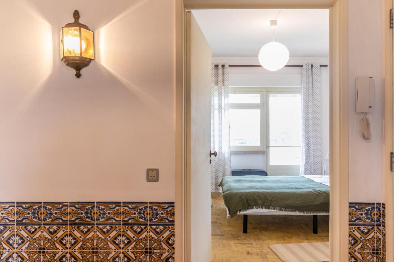 Wine Inn Carcavelos Guesthouse Eksteriør bilde