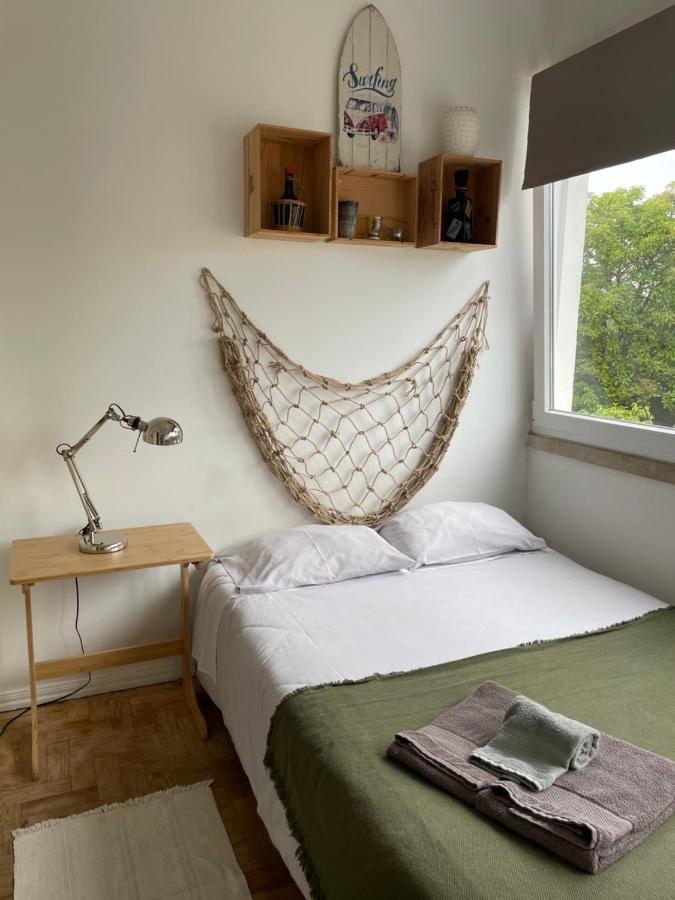 Wine Inn Carcavelos Guesthouse Eksteriør bilde